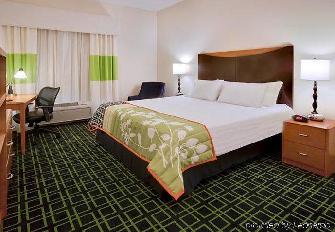 Fairfield Inn & Suites By Marriott Milwaukee Airport Oak Creek Habitación foto